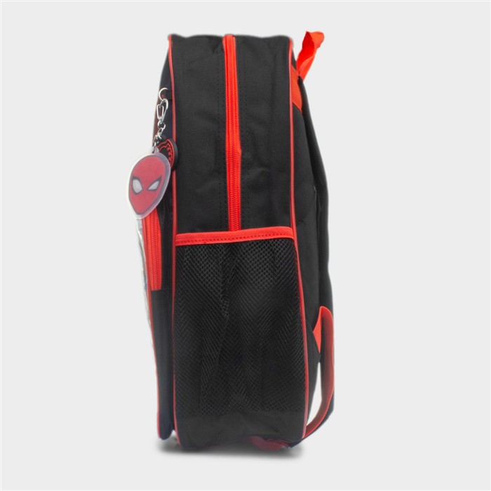 Kids Black Stationary Backpack