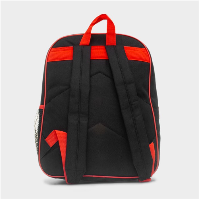 Kids Black Stationary Backpack