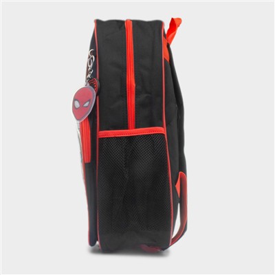 Kids Black Stationary Backpack