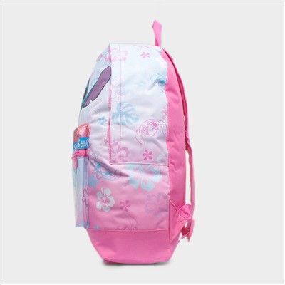 Surf Kids Pink Character Backpack