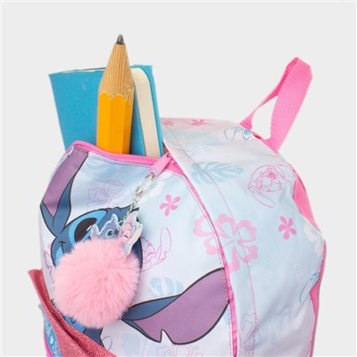 Surf Kids Pink Character Backpack