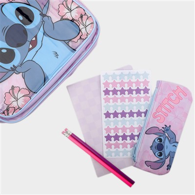 Kids Purple Character Backpack