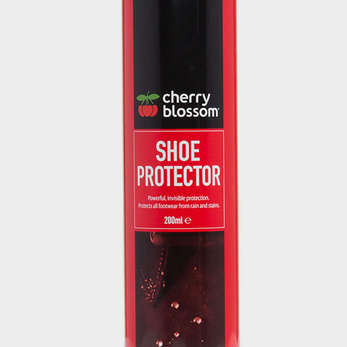Cherry blossom on sale shoe protector