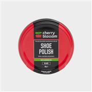 Cherry Blossom Black Shoe Polish with Carnauba Wax (Click For Details)