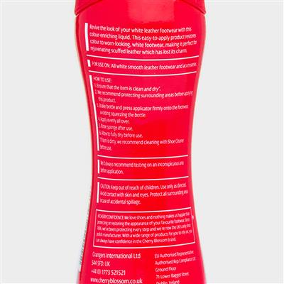 White Sports Whitener