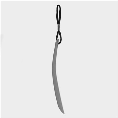 Small Grey Shoe Horn