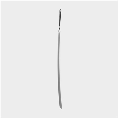 Long Grey Shoe Horn