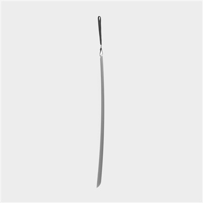 Long Grey Shoe Horn