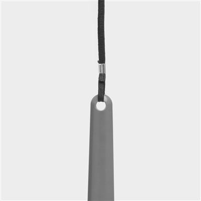 Long Grey Shoe Horn