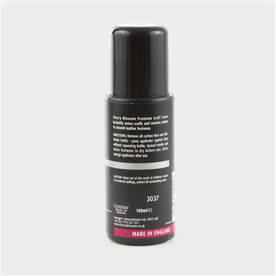 Black Scuff Cover 100ml