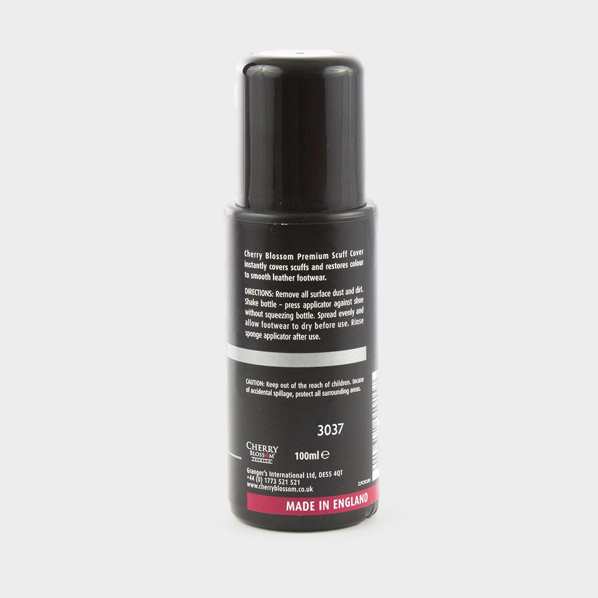 Cherry Blossom Black Scuff Cover 100ml