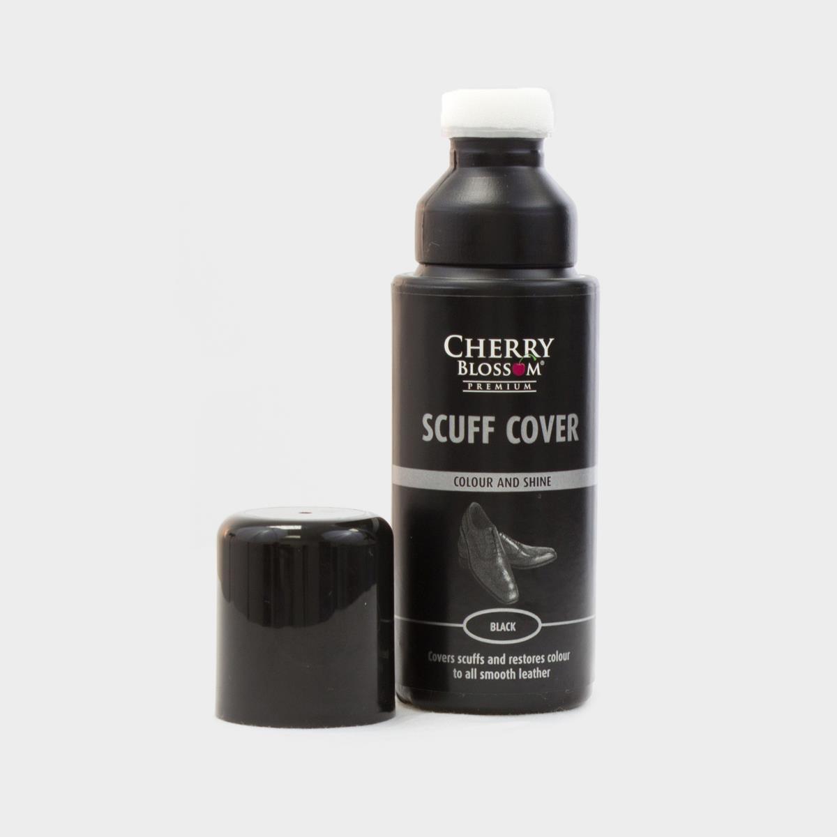 Black shoe deals scuff cover