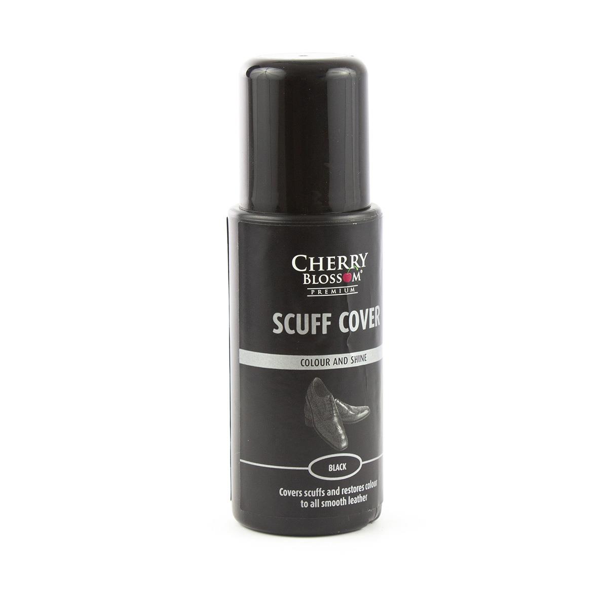 Cherry Blossom Black Scuff Cover 100ml 