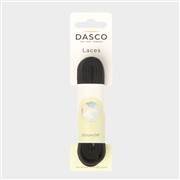 Dasco Tiverton Black Sports 100cm Shoe Laces (Click For Details)