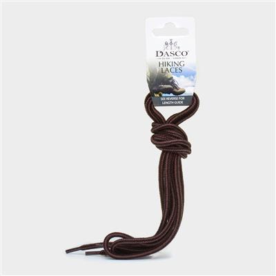 Grasmere Black & Brown 140cm Shoe Laces