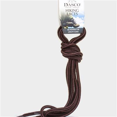 Black & Brown 140cm Shoe Laces