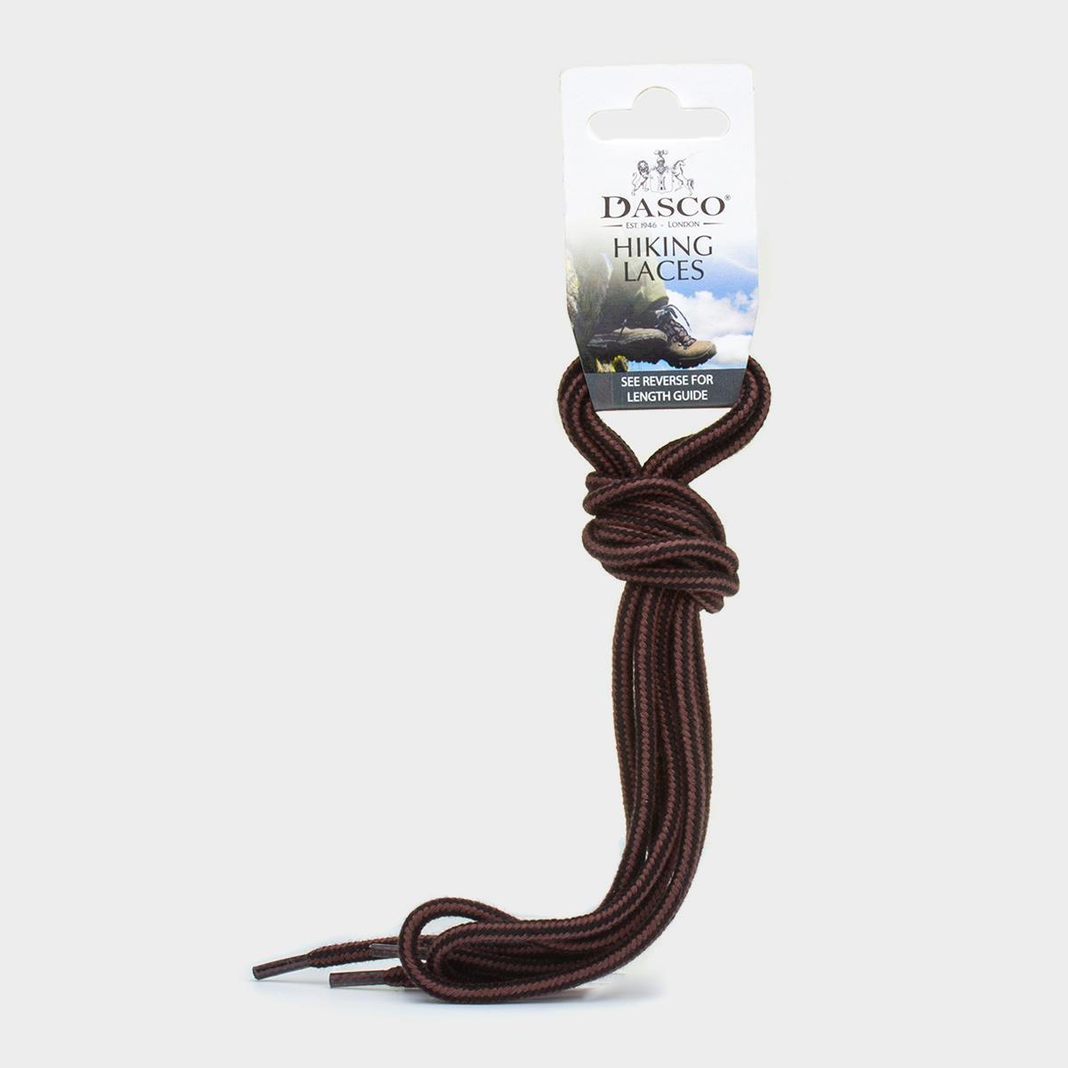 Black & Brown 140cm Shoe Laces
