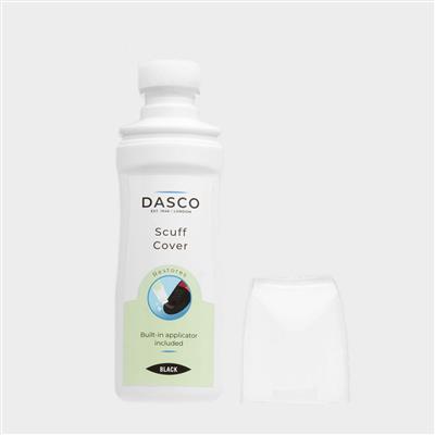 Black Shoe Scuff Cove