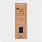 Batley Memory Foam Cut To Size Insole (Click For Details)