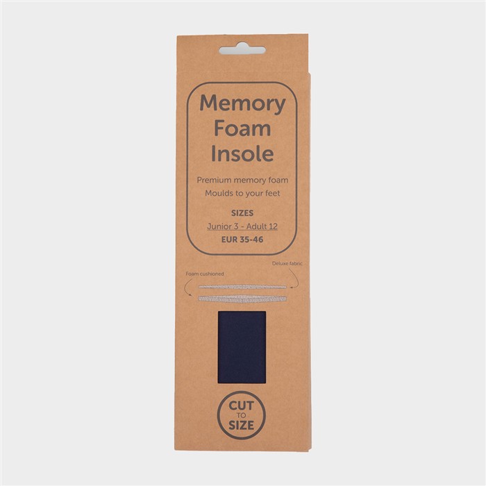 Memory Foam Cut To Size Insole