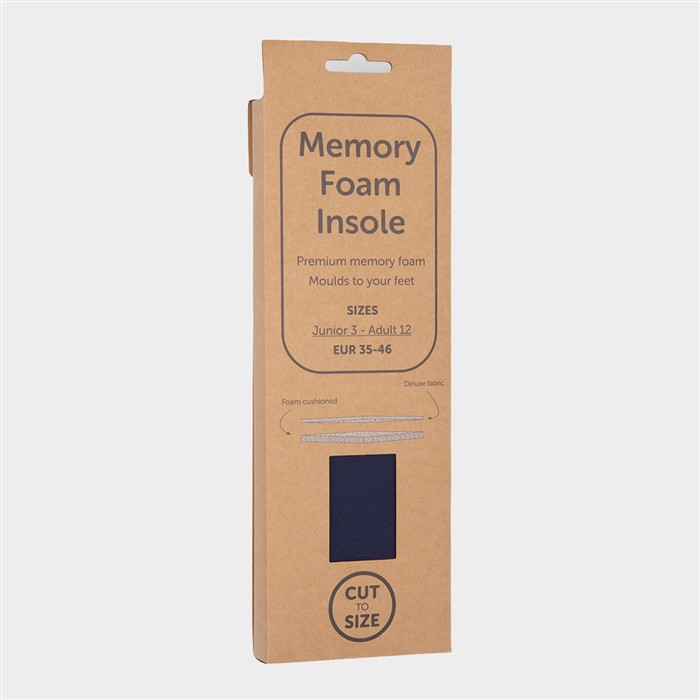 Memory Foam Cut To Size Insole