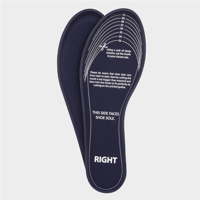 Memory Foam Cut To Size Insole