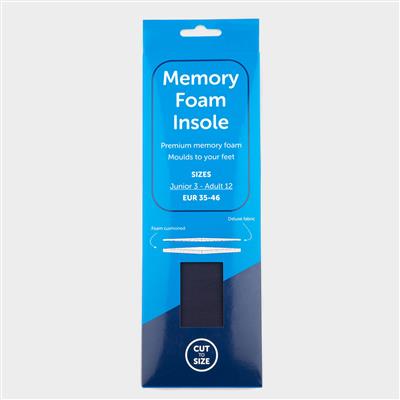 Memory Foam Cut To Size Insole