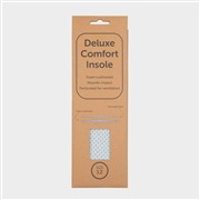 Deluxe Comfort Insole Size 12 (Click For Details)