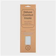 Deluxe Comfort Insole Size 10 (Click For Details)
