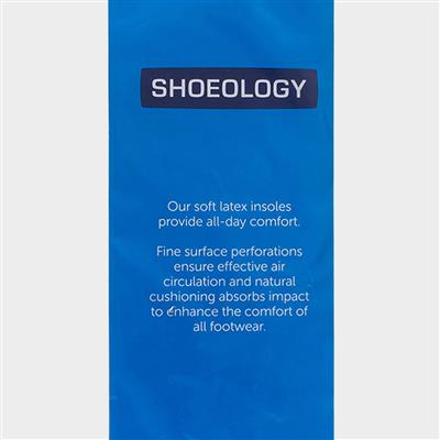 Latex Insoles Size 5