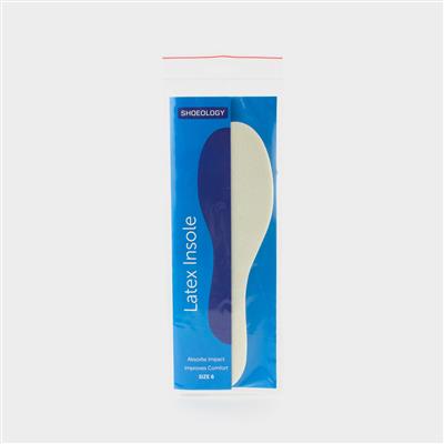 Latex Insole Size 6