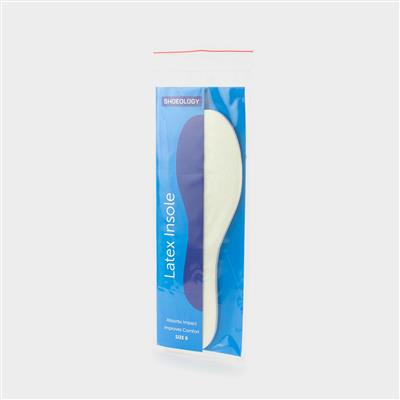Latex Insole Size 6