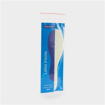 Latex Insole Size 6