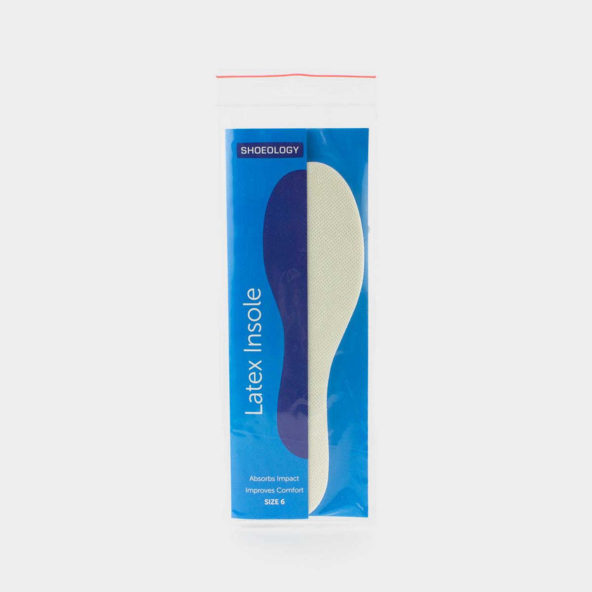 Latex Insole Size 6