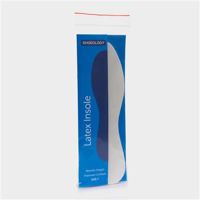 Latex Insole Size 7