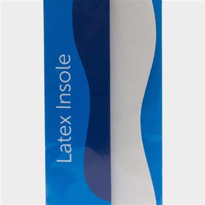 Latex Insole Size 7