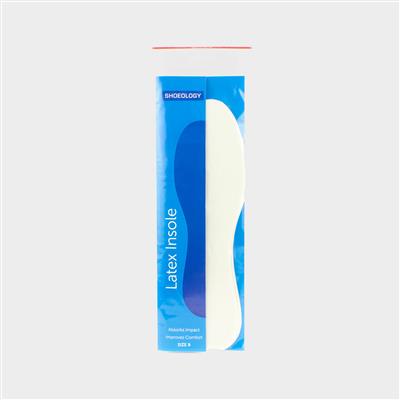 Latex Insoles Size 9