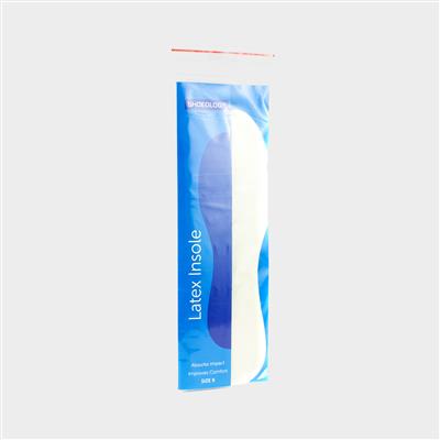 Latex Insoles Size 9