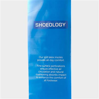 Latex Insoles Size 9