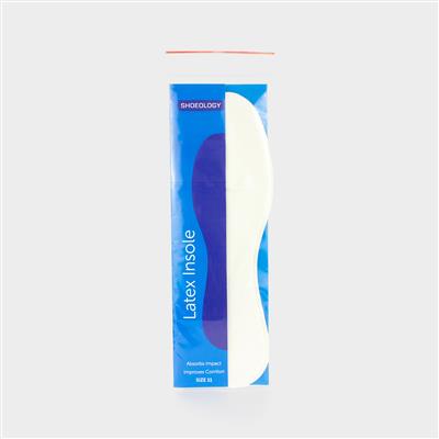Latex Insoles Size 11
