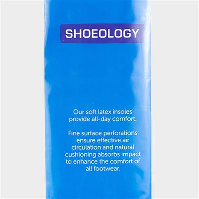 Latex Insoles Size 11