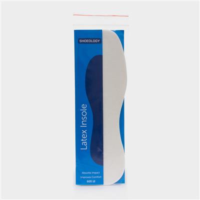 Latex Insoles Size 12