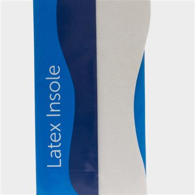 Latex Insoles Size 12