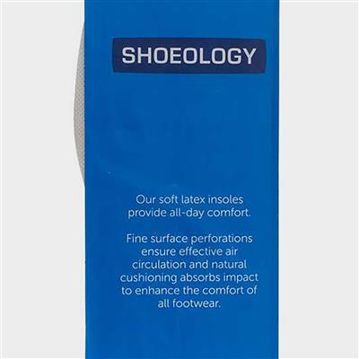 Latex Insoles Size 12