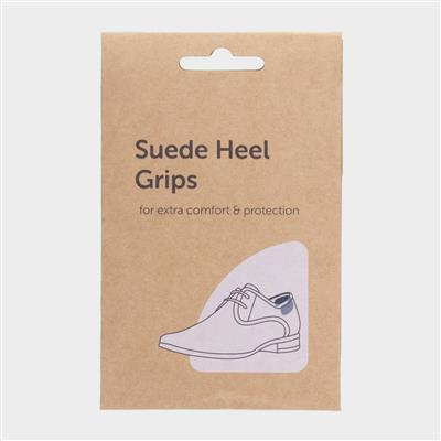 Suede Heel Grips