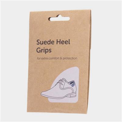 Suede Heel Grips