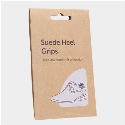 Suede Heel Grips
