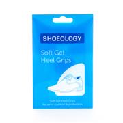 Shoeology Soft Gel Heel Grips (Click For Details)
