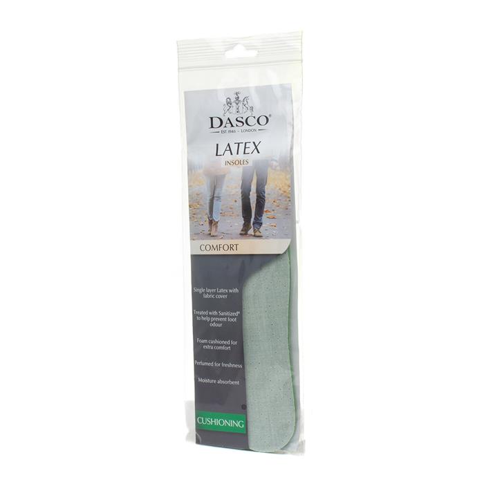 Image of Dasco Latex Insole Size 3