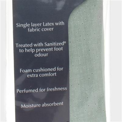 Latex Insole Size 4